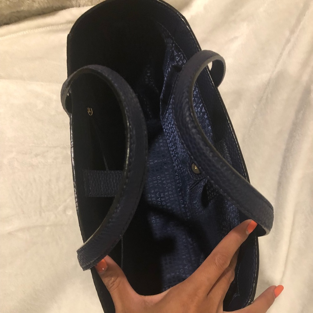Kate Spade Shell/Armazon Handbag - Picture 4 of 4